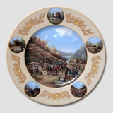 Plate in the series "Yield" 25cm, Seltmann