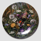 Fürstenberg, Plate in the series Wild Flowers