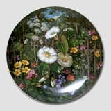 Fürstenberg, Plate in the series Wild Flowers