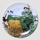 Plate in the series "Panorama"