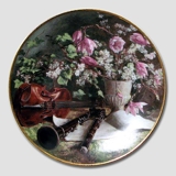 Plate No. 3 in the series Still-Lifes, Royal Mosa