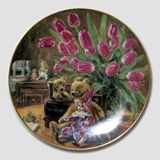 Plate in the series Still-Lifes
