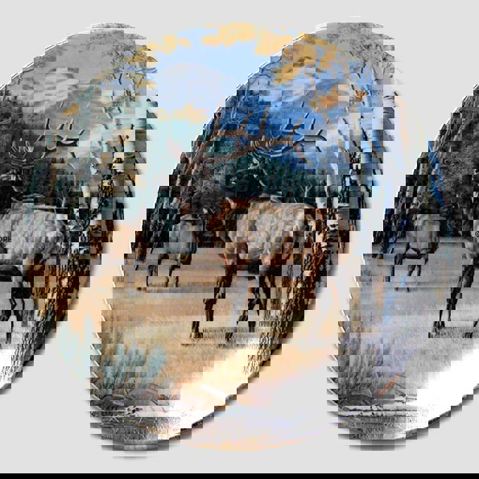 Dominion Platte i serien Vild og Fri