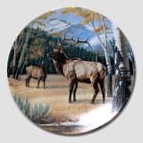 Dominion Plate in the series "Wild and Free"