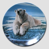 Dominion Plate in the series "Wild and Free"