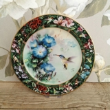 W S George, Plate no 3 in the series, "Hummingbird Treasury" by Lena Liu