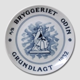 1982 Brauereiteller, Odin Brauerei