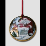 1992 Bing & Grondahl Santa Claus ornament