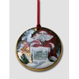 1992 Bing & Grondahl Santa Claus ornament