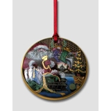 1993 Bing & Gröndahl Weihnachtsmann Ornament