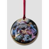 1994 Bing & Grøndahl Santa Claus ornament