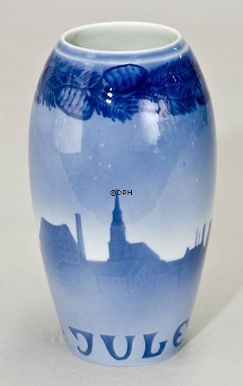 Julevase 1916 Bing & grøndahl