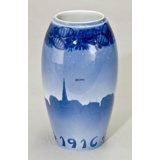 Julevase 1916 Bing & grøndahl