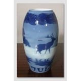 Julevase 1920 Bing & Grøndahl