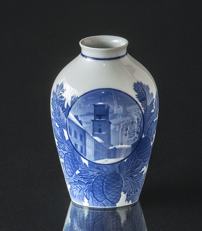 Julevase 1927 Bing & Grøndahl