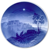 Stjerne ved
Betlehem 1922, Bing & Grøndahl Juleplatte