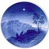 Star of Bethlehem 1922, Bing & Grondahl Christmas plate