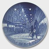 Byens Jul 1956, Bing & Grøndahl Juleplatte