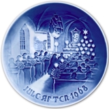 I Kirke
Juleaften 1968, Bing & Grøndahl Juleplatte