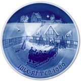 Jul i præste
gården, 1969 Bing & Grøndahl Juleplatte