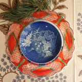 Christmas Peace 1981, Bing & Grondahl Christmas plate