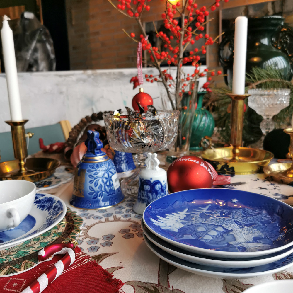 Juleneget 1981, Bing & Grøndahl Juleplatte