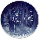 Jul i klokke
tårnet, 2000 Bing & Grøndahl Juleplatte