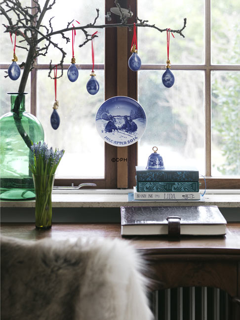 Kælketur i 
sneen 2014, Bing & Grøndahl Juleplatte