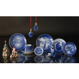 Hans Christian Andersen's House 2016, Bing & Grondahl Christmas plate