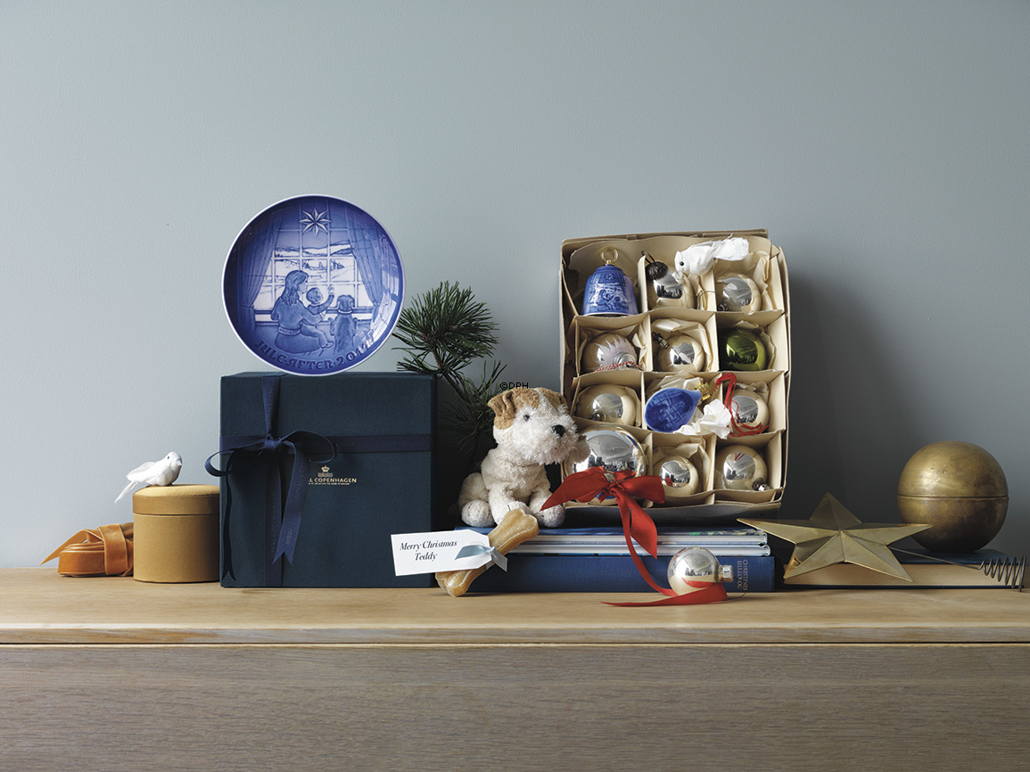 Venter på far 2017, Bing & Grøndahl Juleplatte