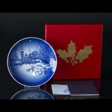 Rosenborg Castle 2020, Bing & Grondahl Christmas plate