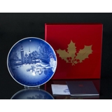 Rosenborg Castle 2020, Bing & Grondahl Christmas plate