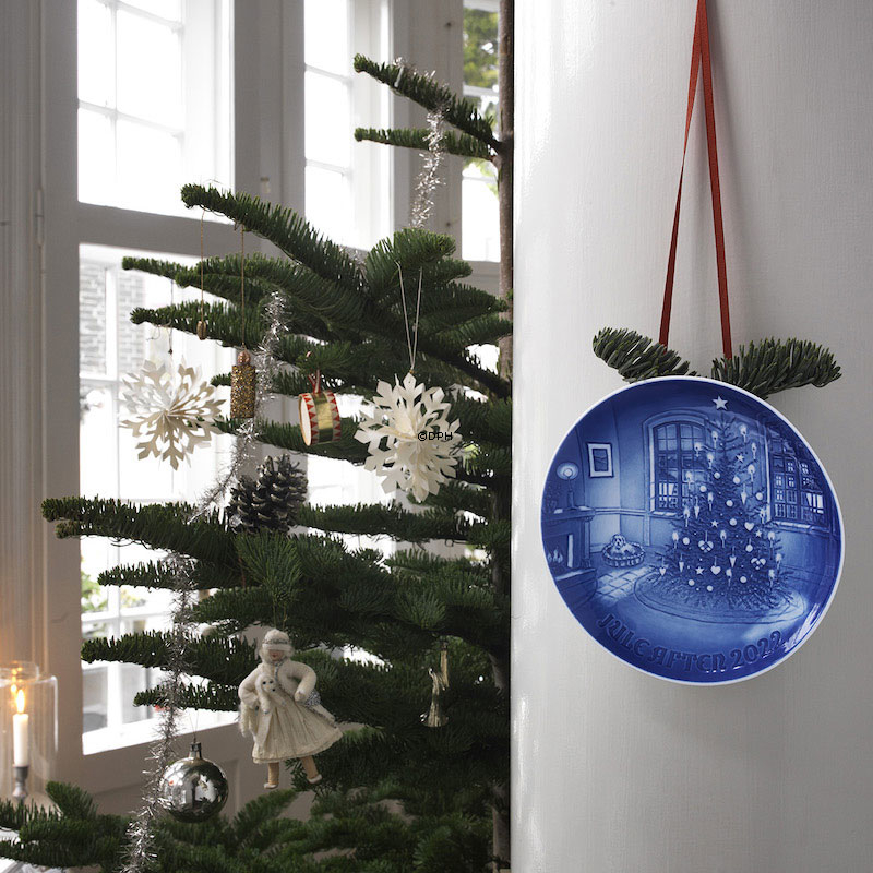 Julenat 2022, Bing & Grøndahl Juleplatte