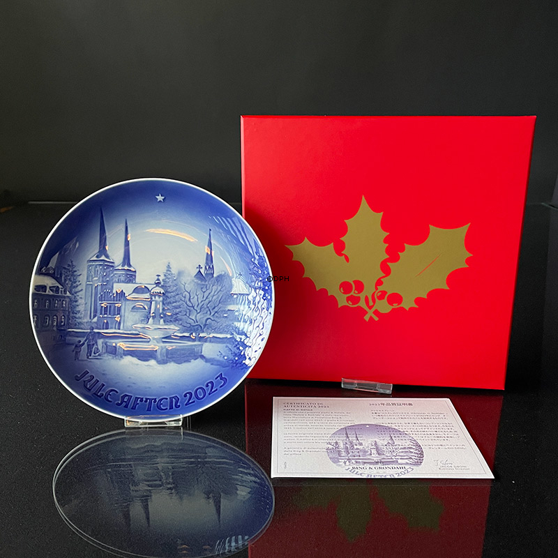 Jul i Roskilde 2023, Bing & Grøndahl Juleplatte