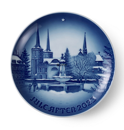 Jul i Roskilde 2023, Bing & Grøndahl Juleplatte