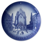 Grundtvigs Kirke 2025, Bing & Grøndahl Juleplatte