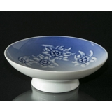 Bowl with flowers, Bing & Grondahl No. XX-382