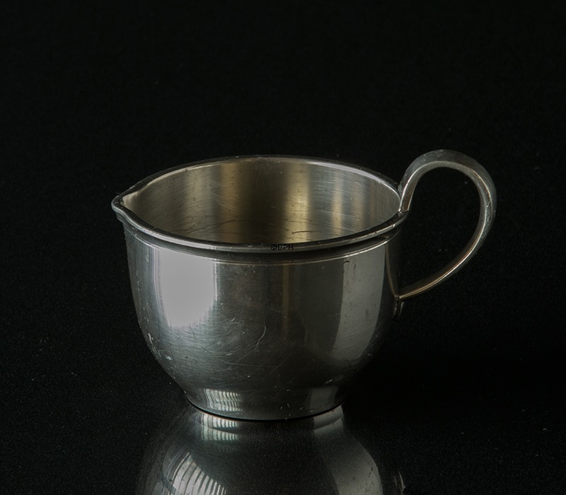 Silverco kaffekande, flødekande og sukkerskål