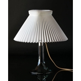 Le Klint 1 sidelength 23cm, Lampshade made of white plastic excluding stand