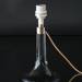 Holmegaard Fanfare bordlampe klart glas - Udgået af produktion