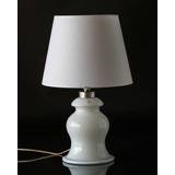 Holmegaard Oriental lamp, white - Discontinued