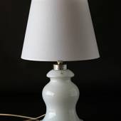 Holmegaard Oriental lampe, hvid - Udgået af produktion
