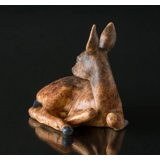 Deer kid, ceramics, Michael Andersen & Son