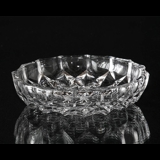 Cake plate in prism glass