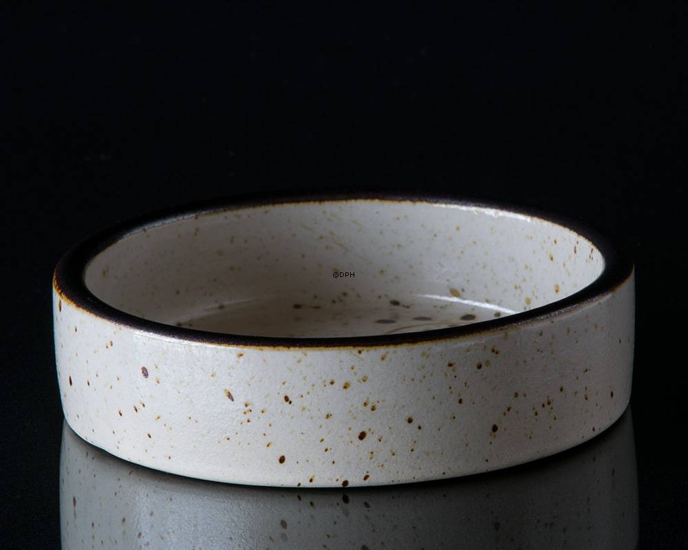 Blå Søholm fad nr, 3628-2, 14cm