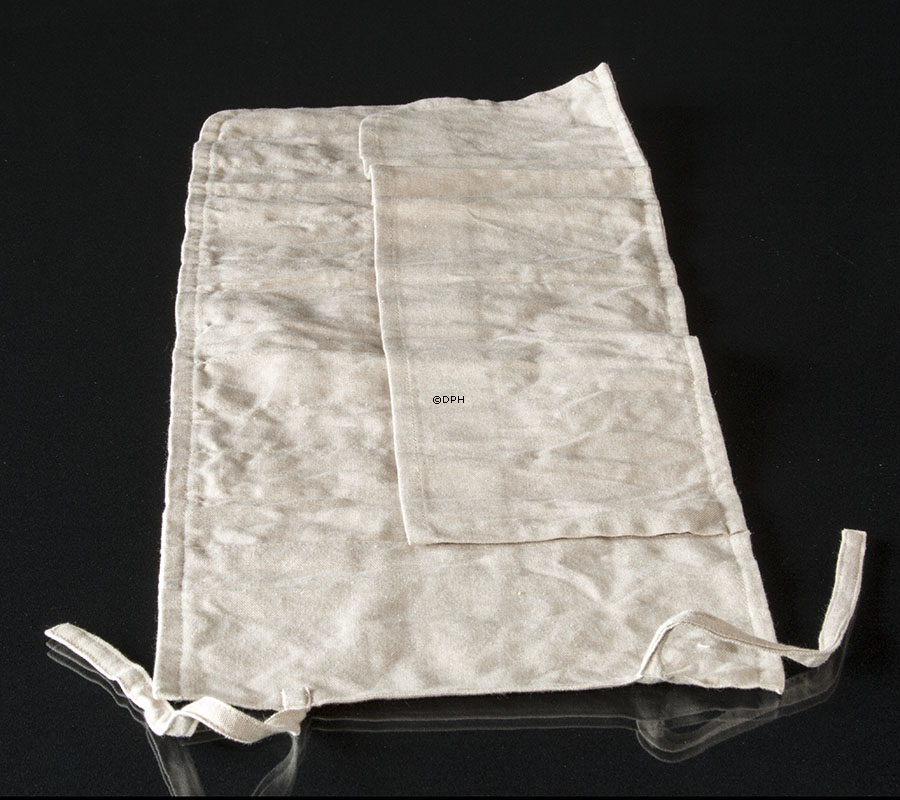 Opbevaringspose til 12 stk. Georg Jensen lyseholdere