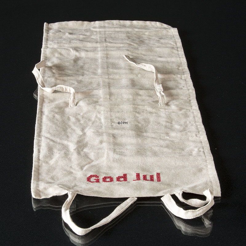 Opbevaringspose til 12 stk. Georg Jensen lyseholdere