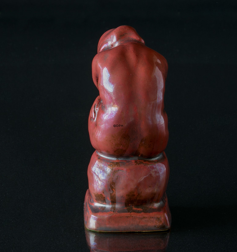 HJORTH Figur sørgende kvinde  nr. 830L