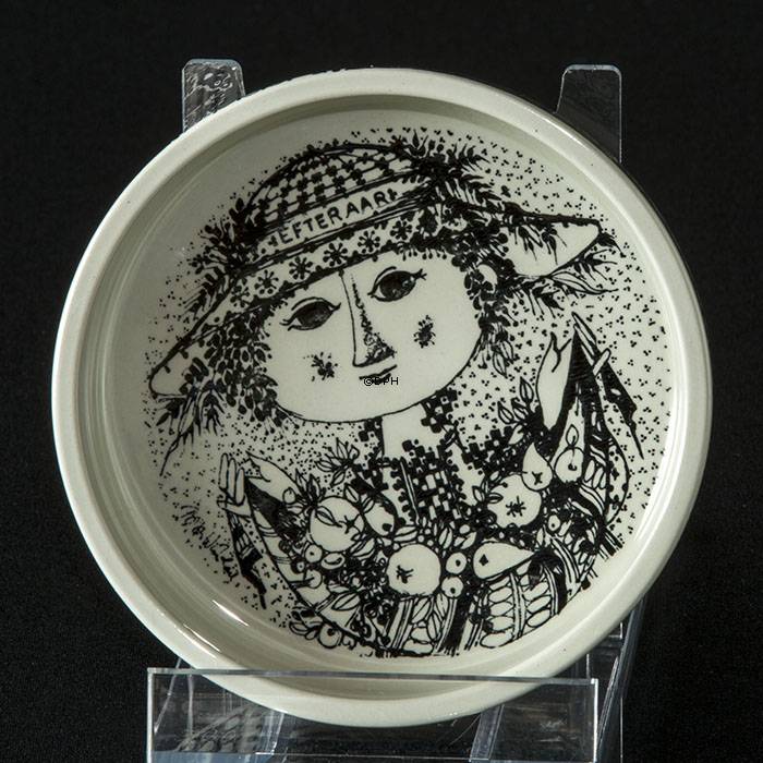 Wiinblad skål nr. 3027, Efterår