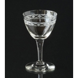 Holmegaard Ejby Redwine Glass